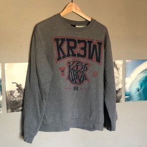 KREW crew neck